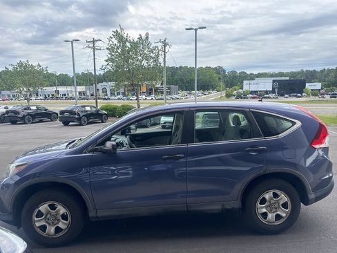 Used 2014 Honda CR-V LX image 5