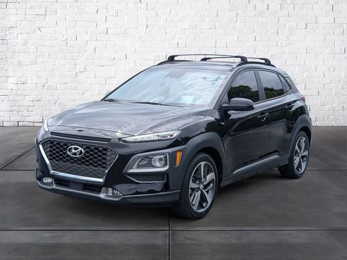 Used 2021 Hyundai Kona Ultimate FWD image 4