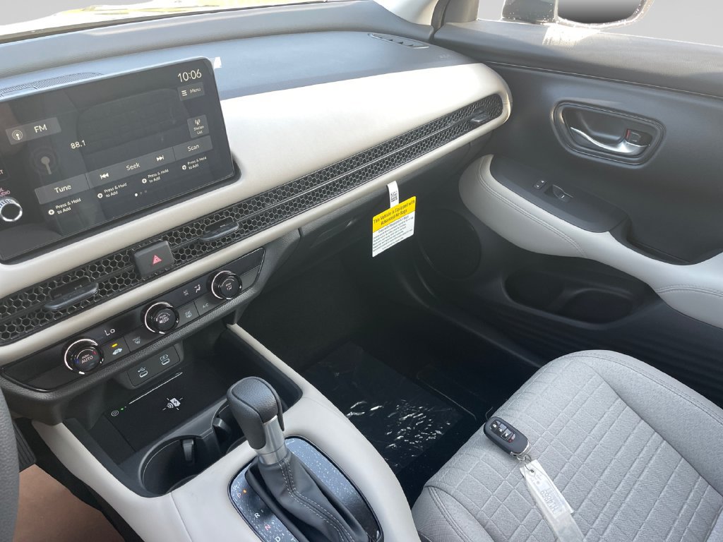 New 2027 Honda HR-V LX image 30