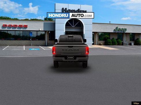 New 2026 RAM 2500 Big Horn image 3