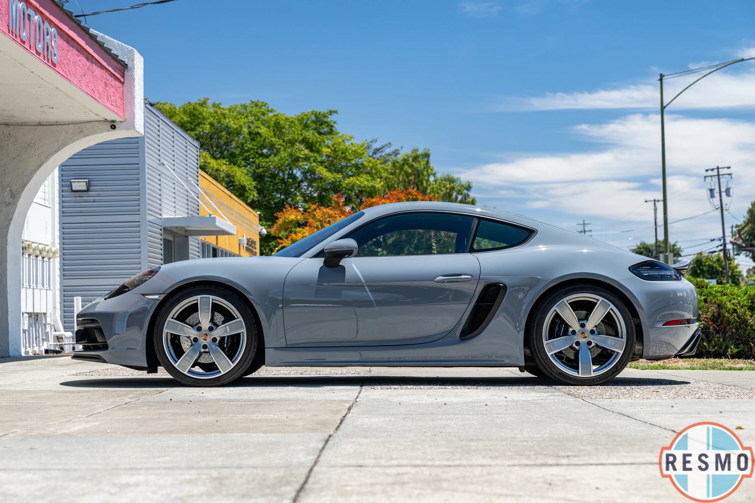 Used 2024 Porsche 718 Cayman GTS RWD image 32