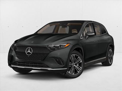 Used 2023 Mercedes-Benz EQS 450+ 4MATIC SUV image 1