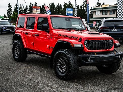 Used 2024 Jeep Wrangler Unlimited Rubicon 392 AWD/4WD image 6