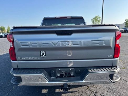 Used 2021 Chevrolet Silverado 1500 LT AWD/4WD image 5