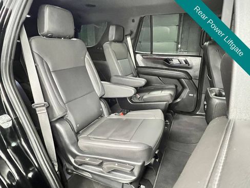 Used 2025 Chevrolet Tahoe Z71 w/ Comfort Package AWD/4WD image 14