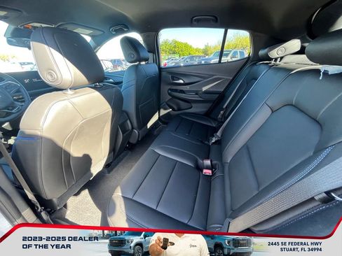 New 2026 Buick Envista Sport Touring w/ Convenience I Package image 12