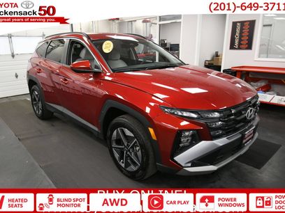 Used 2026 Hyundai Tucson SEL