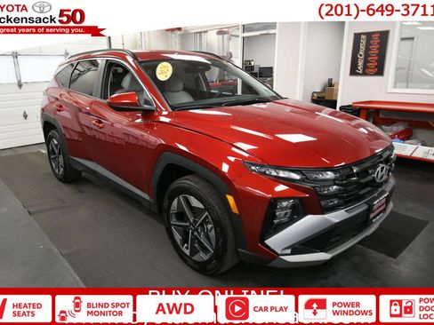 Used 2026 Hyundai Tucson SEL AWD/4WD image 1