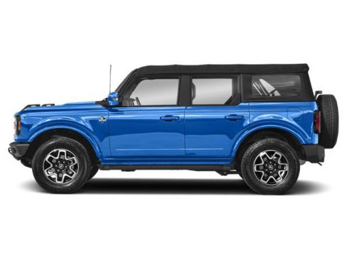 Used 2023 Ford Bronco Outer Banks AWD/4WD image 3