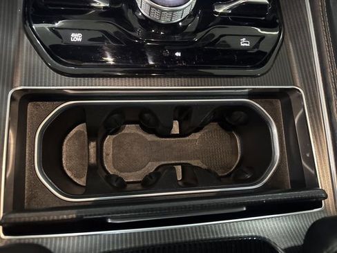 Used 2024 Jeep Grand Wagoneer L Series II w/ Quick Order Packagew 28T AWD/4WD image 17