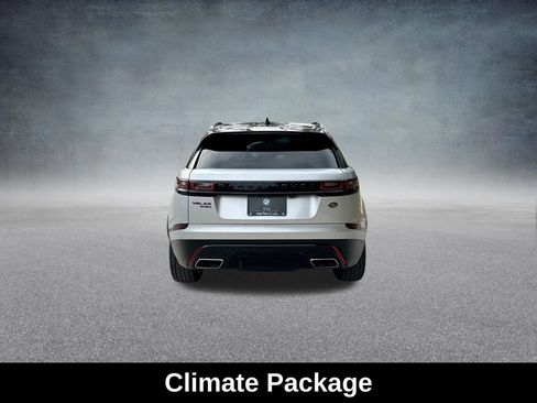 Used 2018 Land Rover Range Rover Velar R-Dynamic HSE image 8
