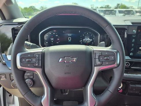 New 2026 Chevrolet Silverado 1500 RST w/ True North Edition Plus AWD/4WD image 21