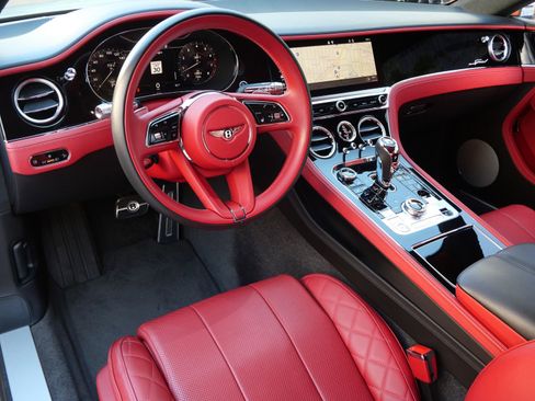 Used 2022 Bentley Continental GT Speed AWD/4WD image 11