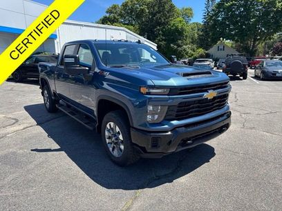 Used 2026 Chevrolet Silverado 2500 Custom w/ Custom Value Package