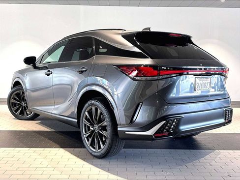 Used 2024 Lexus RX 350 F Sport w/ Convenience Package AWD/4WD image 3