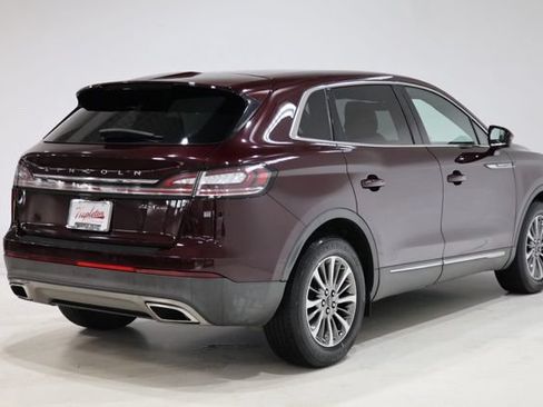 Used 2019 Lincoln Nautilus Select AWD/4WD image 8