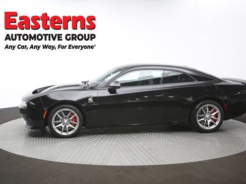 Used 2024 Dodge Charger Daytona Scat Pack w/ Plus Group AWD/4WD image 57