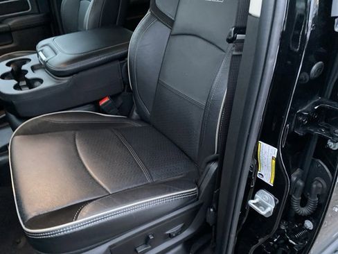 Used 2024 RAM 2500 Laramie w/ Safety Group image 18