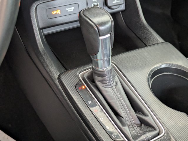 Used 2024 Honda Civic EX-L image 8