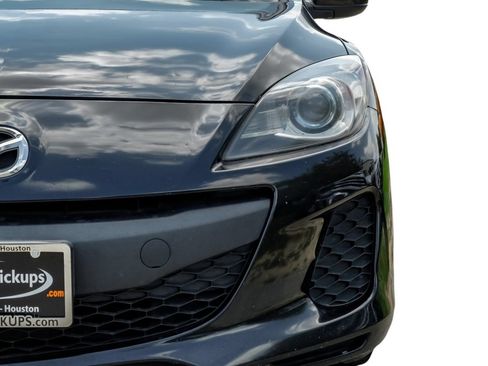 Used 2012 MAZDA MAZDA3 i Grand Touring w/ Tech Pkg FWD image 48