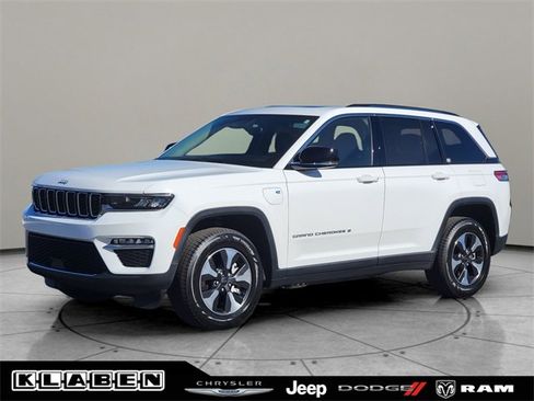 Certified 2024 Jeep Grand Cherokee Limited 4xe image 1