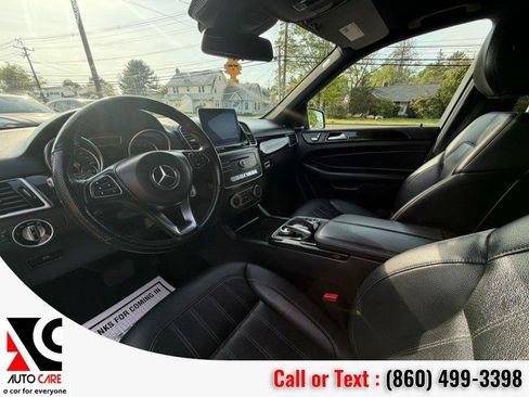Used 2017 Mercedes-Benz GLE 350 4MATIC image 32