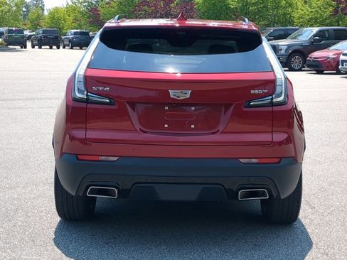 Used 2023 Cadillac XT4 Sport FWD image 5