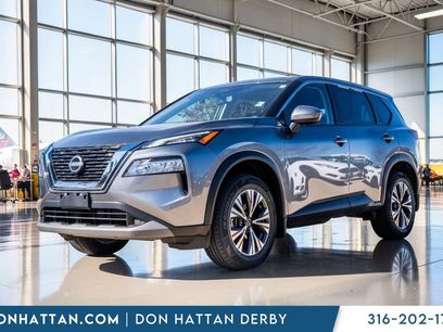 Used 2023 Nissan Rogue SV