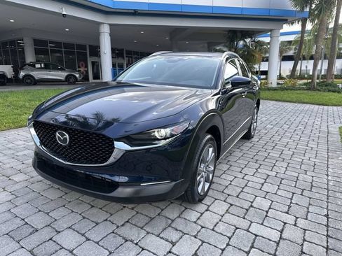 Used 2024 MAZDA CX-30 AWD 2.5 S w/ Preferred Package image 20