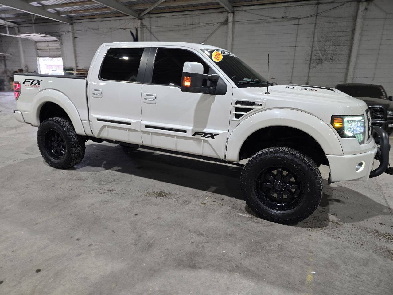 Used 2014 Ford F150 Lariat w/ Equipment Group 502A Luxury AWD/4WD image 21