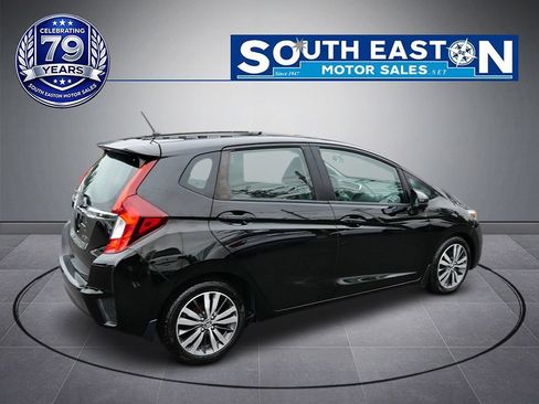 Used 2015 Honda Fit EX-L image 7