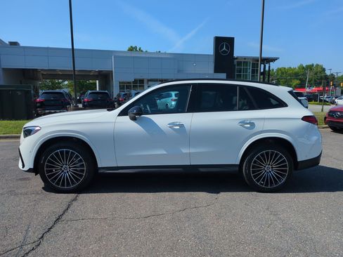 Certified 2026 Mercedes-Benz GLC 300 4MATIC image 6