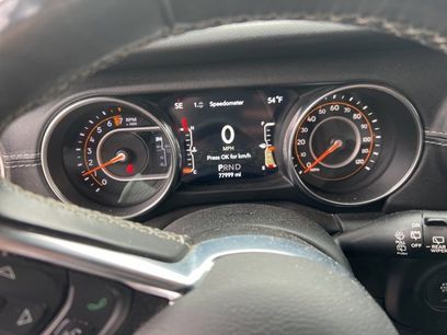 Used 2019 Jeep Wrangler Unlimited Sahara w/ Quick Order Package 24M Moab