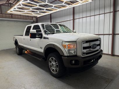 Used 2015 Ford F350 King Ranch