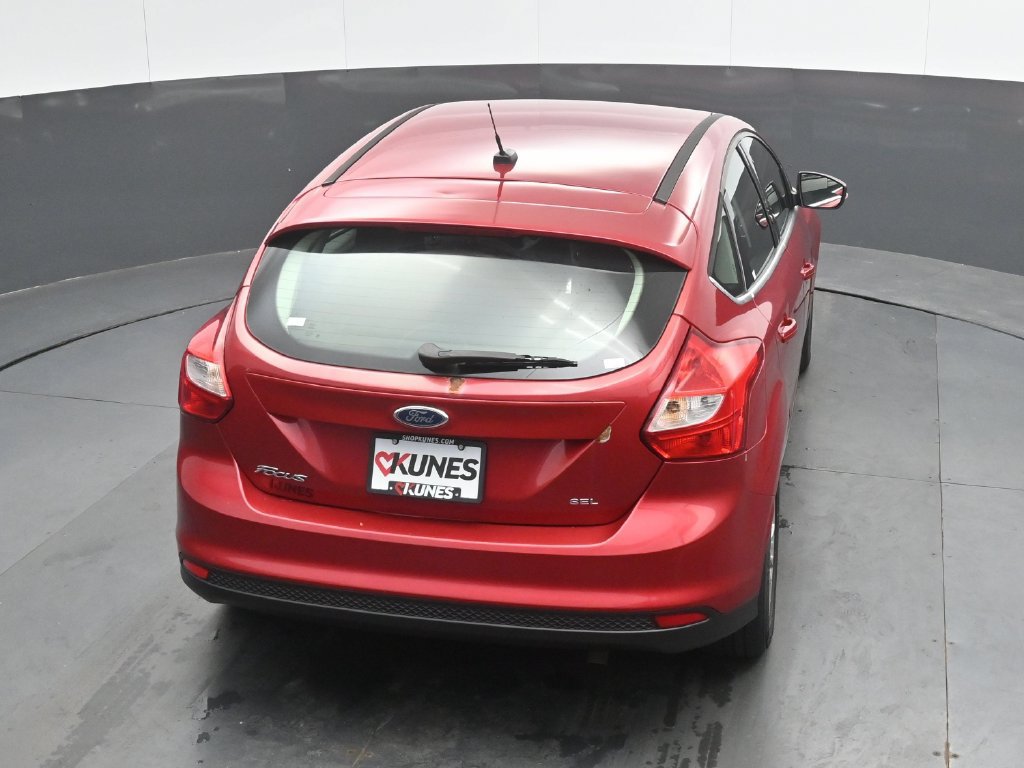 Used 2012 Ford Focus SEL FWD image 26