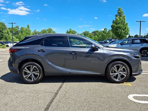 Certified 2025 Lexus RX 350 Premium AWD/4WD image 8
