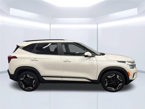 Certified 2024 Kia Seltos SX AWD/4WD image 5