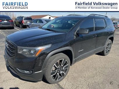 Used 2019 GMC Acadia SLT w/ Black Edition