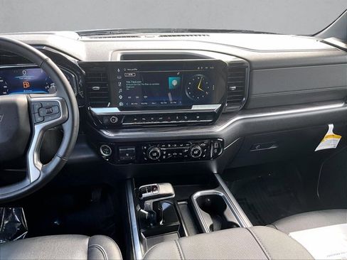 Used 2025 Chevrolet Silverado 1500 LTZ w/ LTZ Premium Package image 8
