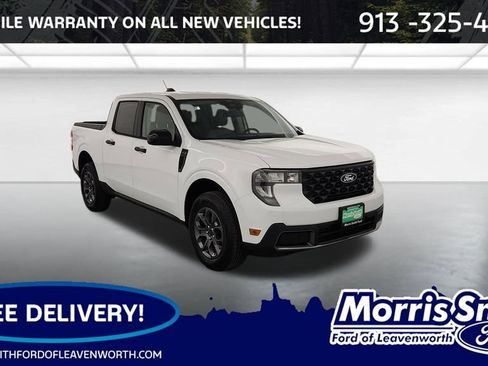 New 2026 Ford Maverick XLT w/ XLT Luxury Package AWD/4WD image 1