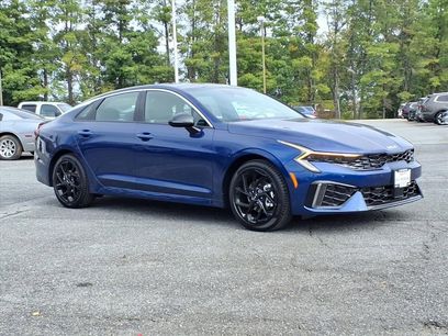 New 2026 Kia K5 GT-Line