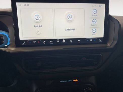 Used 2025 Ford Bronco Sport Big Bend w/ Convenience Package image 7