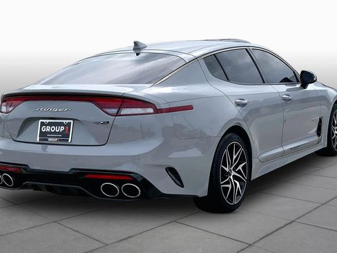 Used 2022 Kia Stinger GT-Line RWD image 13