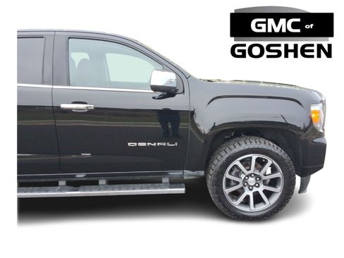 Used 2021 GMC Canyon Denali image 10