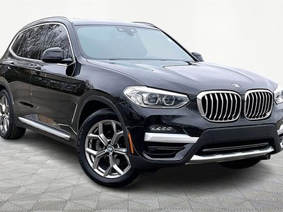 Used 2021 BMW X3 sDrive30i w/ Convenience Package