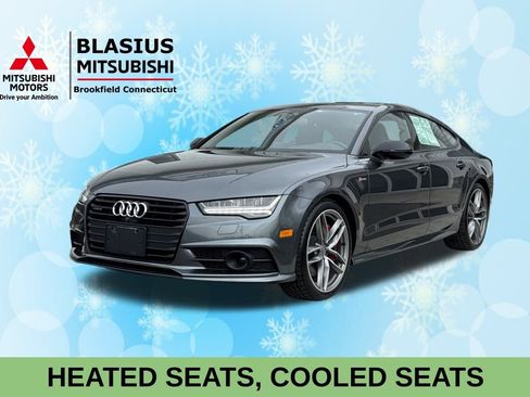 Used 2018 Audi A7 3.0T Prestige w/ Competition Package image 4