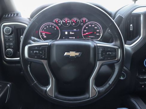 Used 2020 Chevrolet Silverado 1500 LTZ w/ LTZ Plus Package AWD/4WD image 22