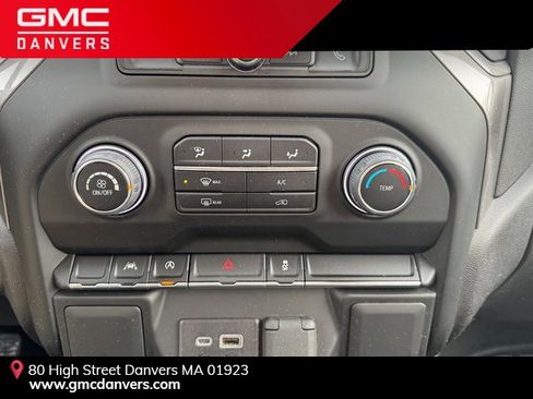 Used 2022 Chevrolet Silverado 1500 W/T w/ WT Value Package image 16