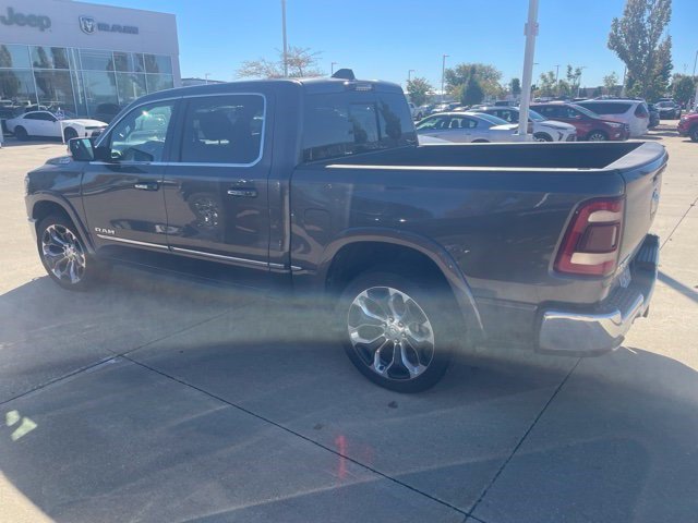 Used 2021 RAM 1500 Limited AWD/4WD image 3