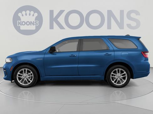 New 2027 Dodge Durango R/T AWD/4WD image 2